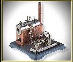 Jensen Model 25 Steam Engine