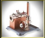 Jensen Model 70 Steam Engine