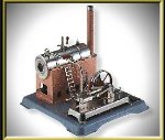 Jensen Model 75 Steam Engine