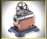 Jensen Model 85 Steam Engine