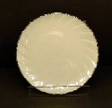 Lenox China 7 7/8 in. Salad Plate, Weatherly Pattern