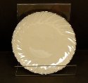 Lenox China 6 3/8 in. Bread and Butter Plate, Weatherly Pattern
