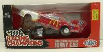 Racing Champions 4800, Funny Car, 1:24 Scale