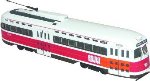 Corgi US55033, PCC Car, Muni San Francisco