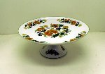 Dolphin Fine China, Porcelain Cake Stand