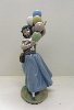 Lladro Balloon Seller No. 5141