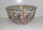 Unsigned Spongeware 8 3/8 in. Mixing Bowl